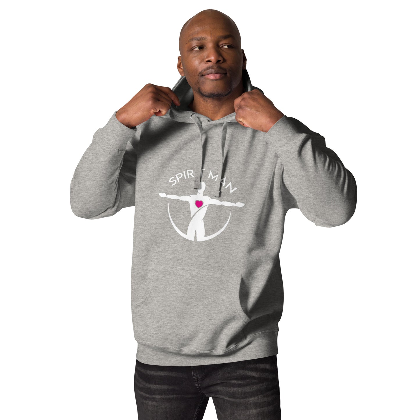 SpiritMan | Unisex Hoodie