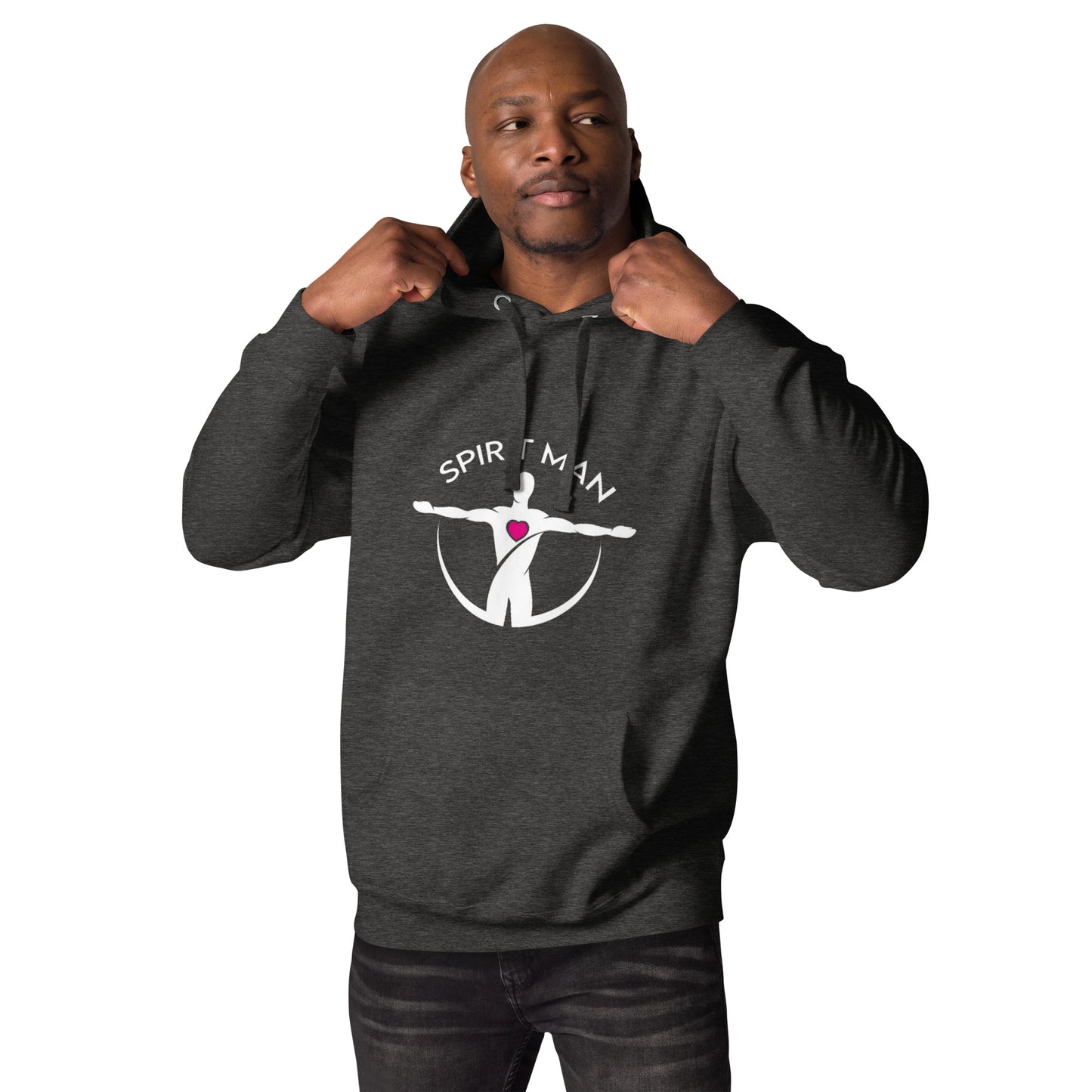 SpiritMan | Unisex Hoodie