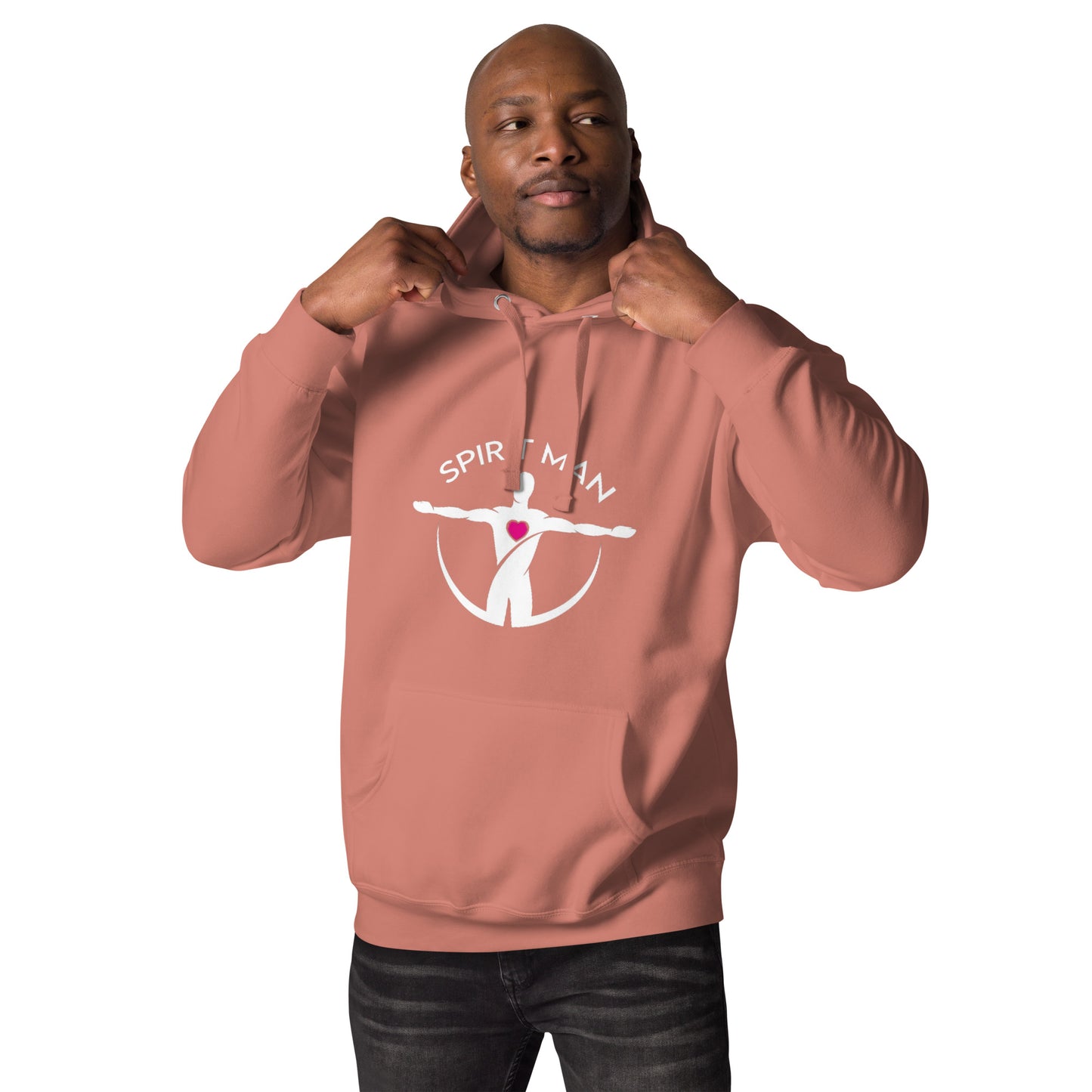 SpiritMan | Unisex Hoodie