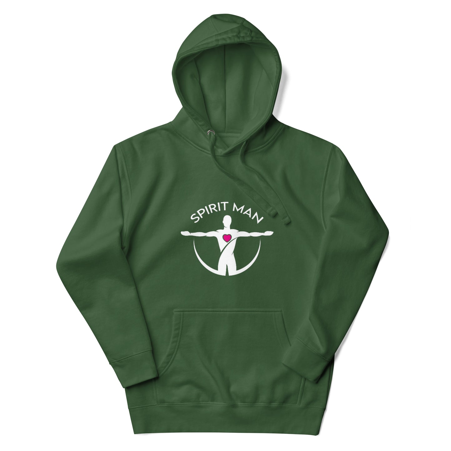 SpiritMan | Unisex Hoodie