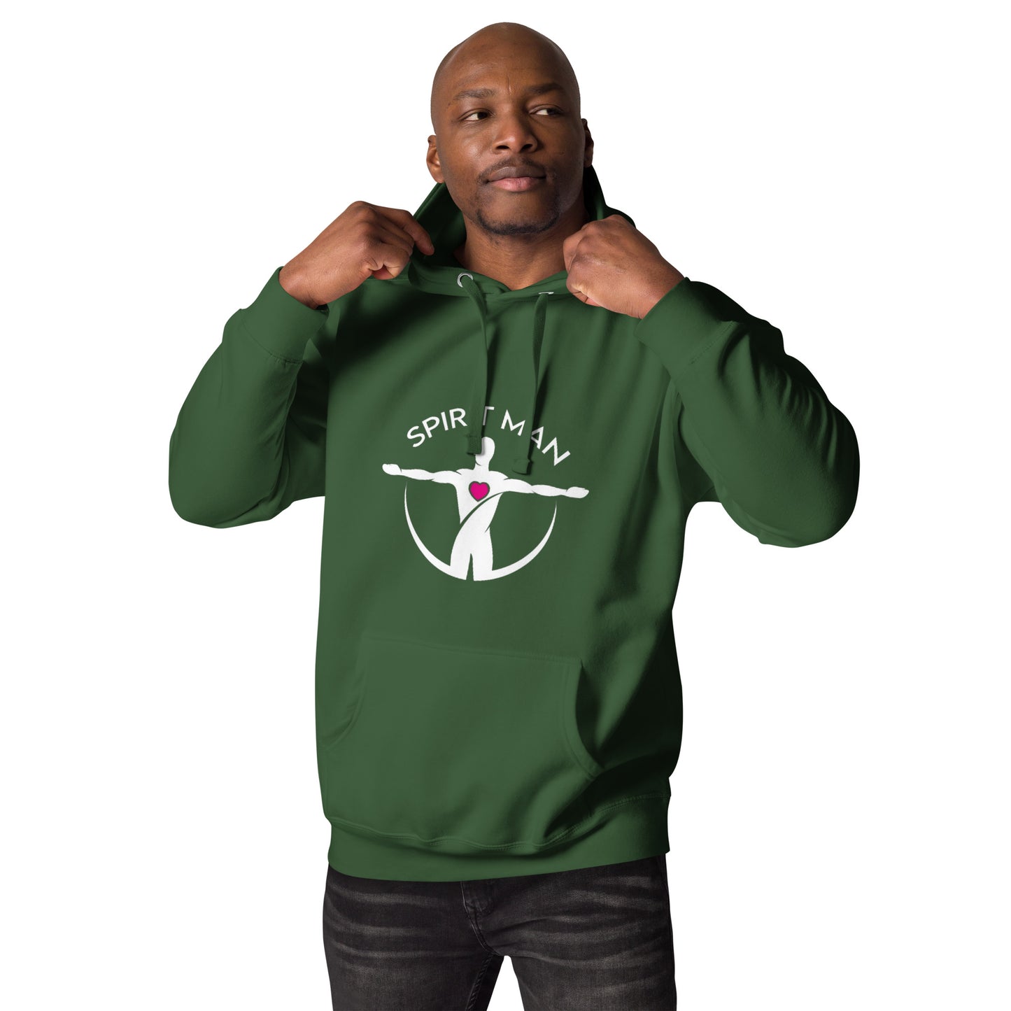 SpiritMan | Unisex Hoodie