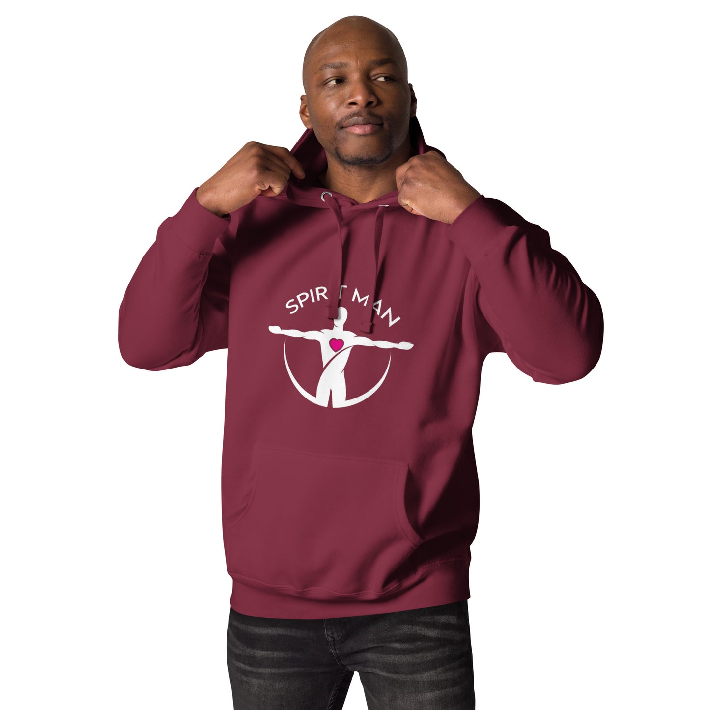 SpiritMan | Unisex Hoodie