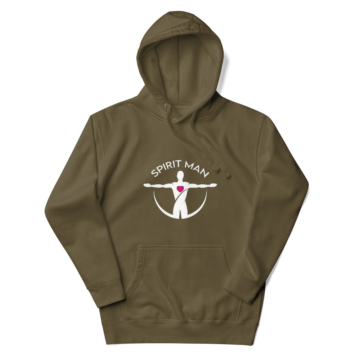SpiritMan | Unisex Hoodie