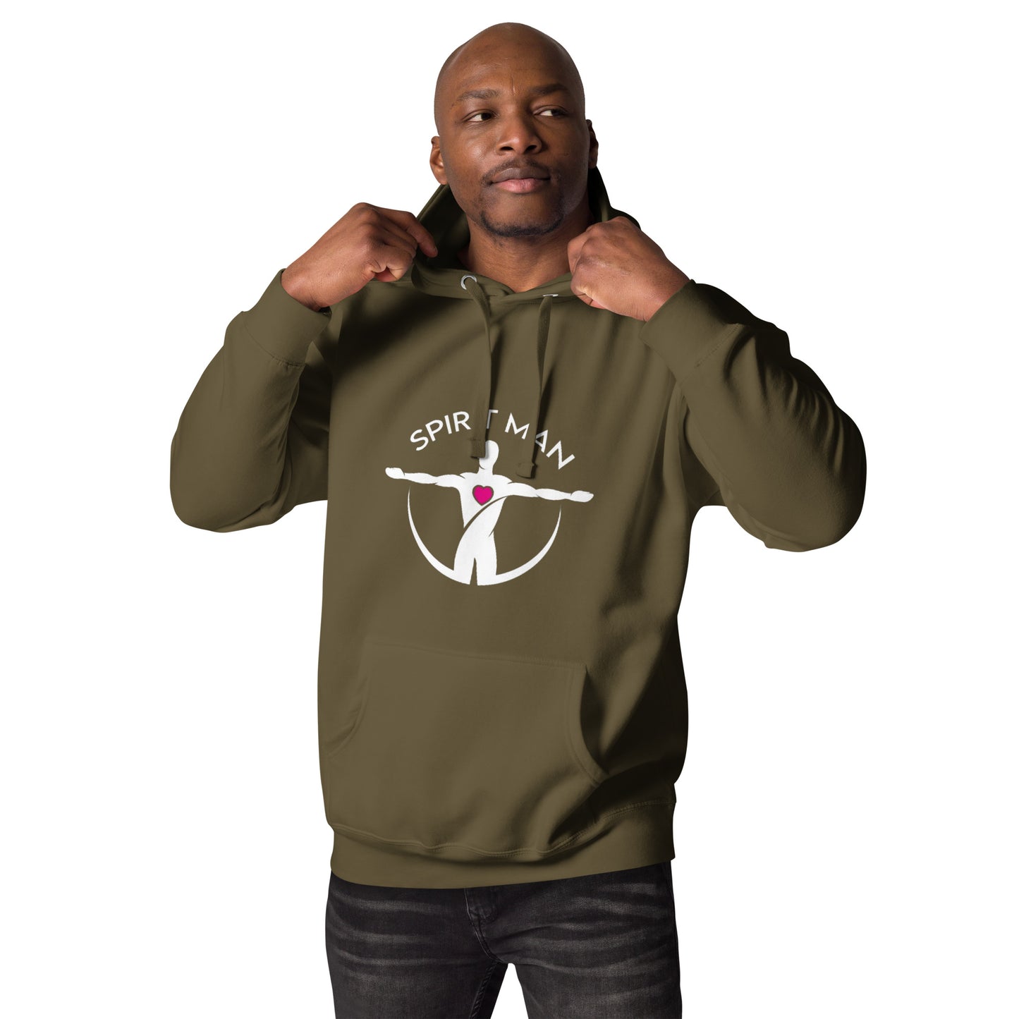 SpiritMan | Unisex Hoodie