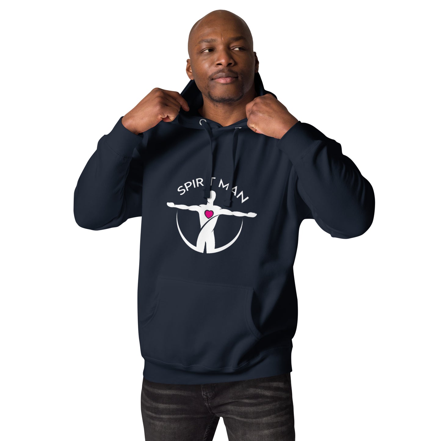 SpiritMan | Unisex Hoodie