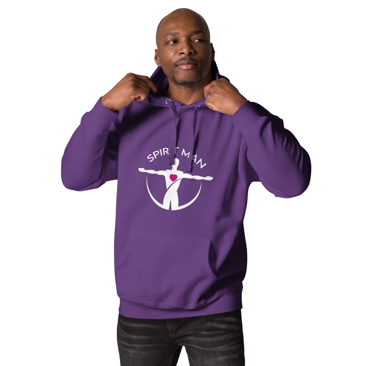 SpiritMan | Unisex Hoodie