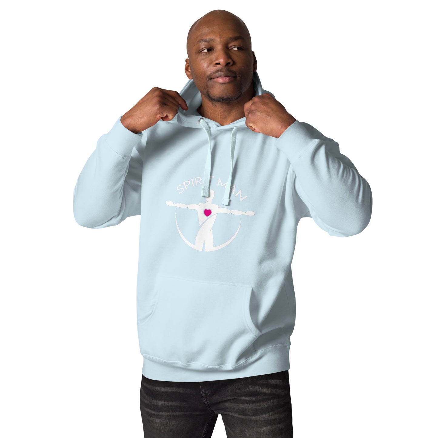 SpiritMan | Unisex Hoodie