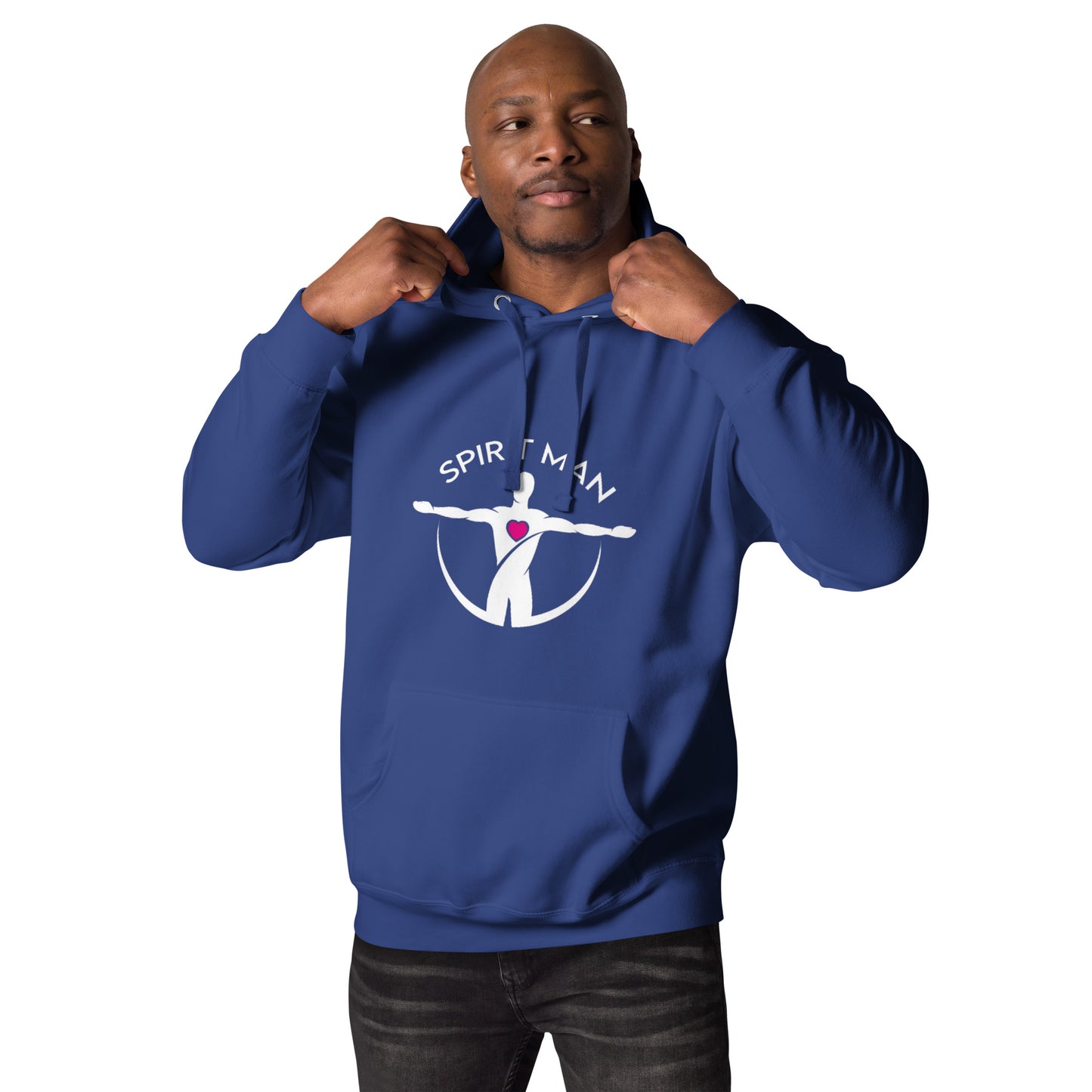 SpiritMan | Unisex Hoodie