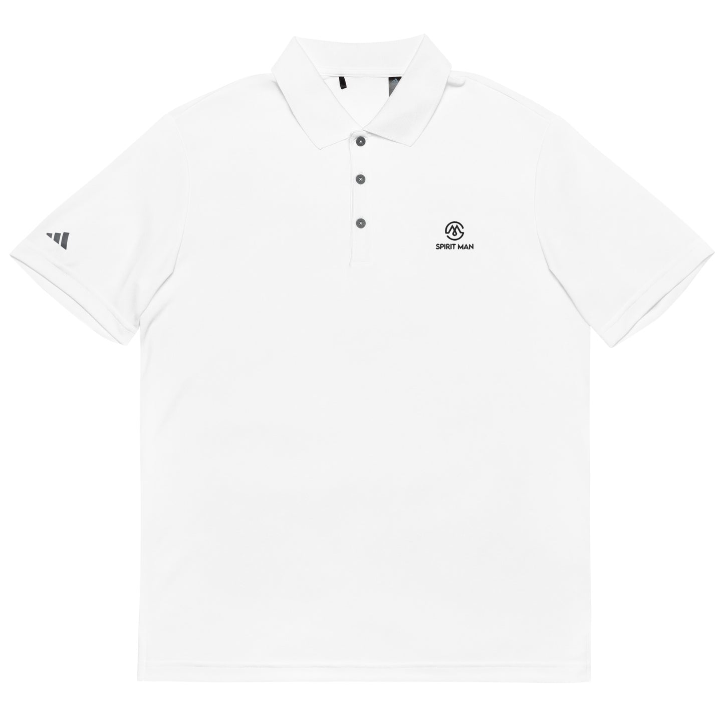 SpiritMan | adidas performance polo shirt