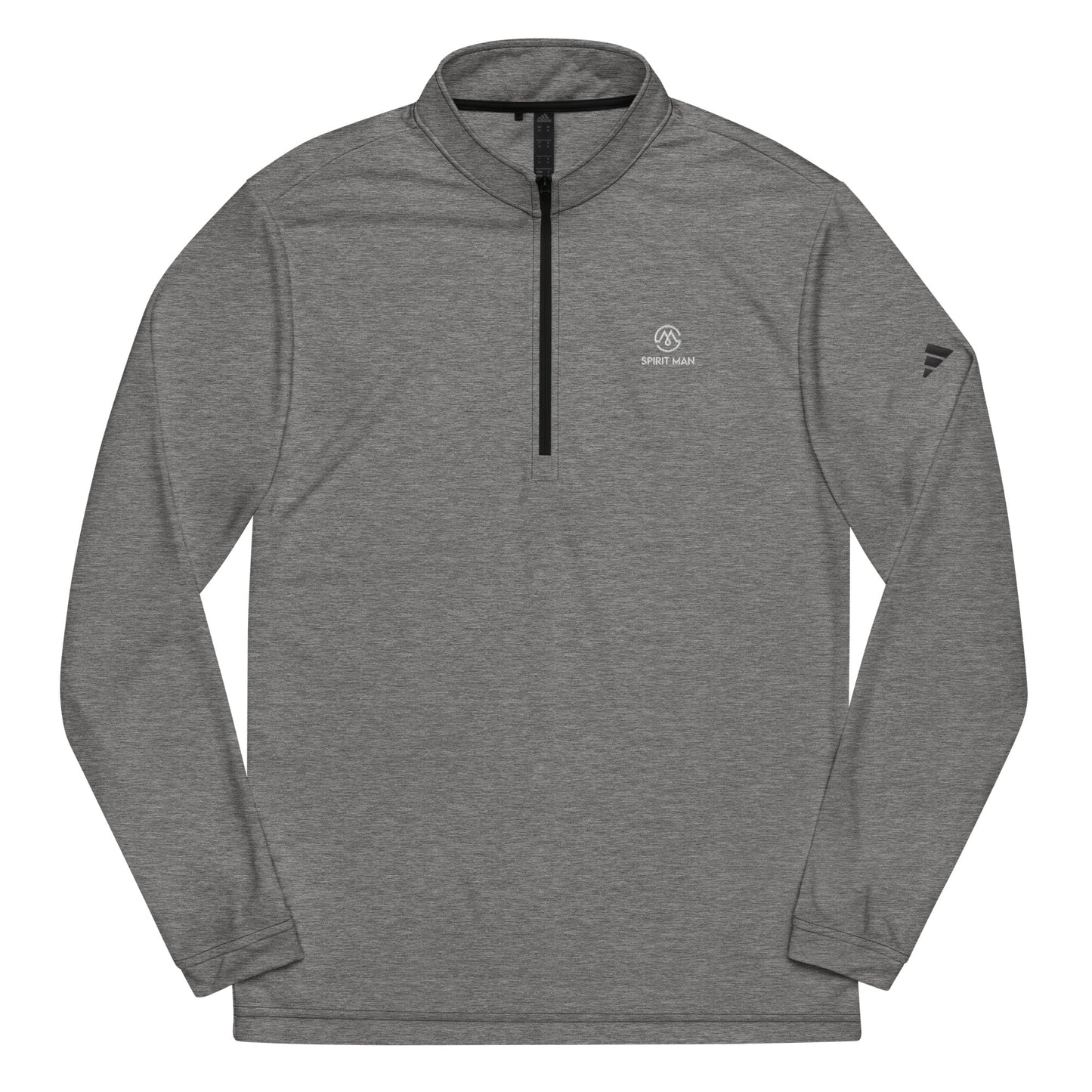 SpiritMan | Adidas Quarter zip pullover