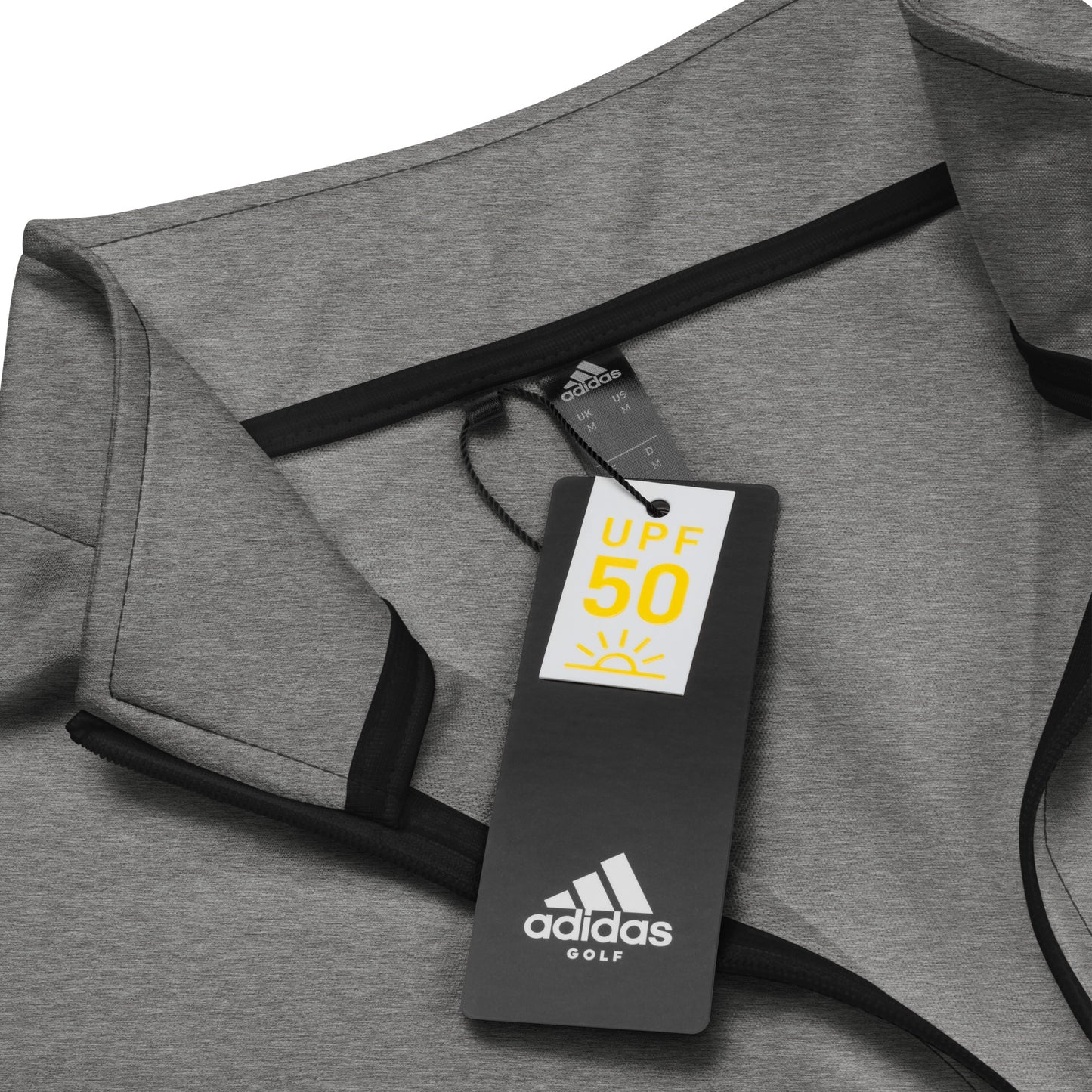 SpiritMan | Adidas Quarter zip pullover