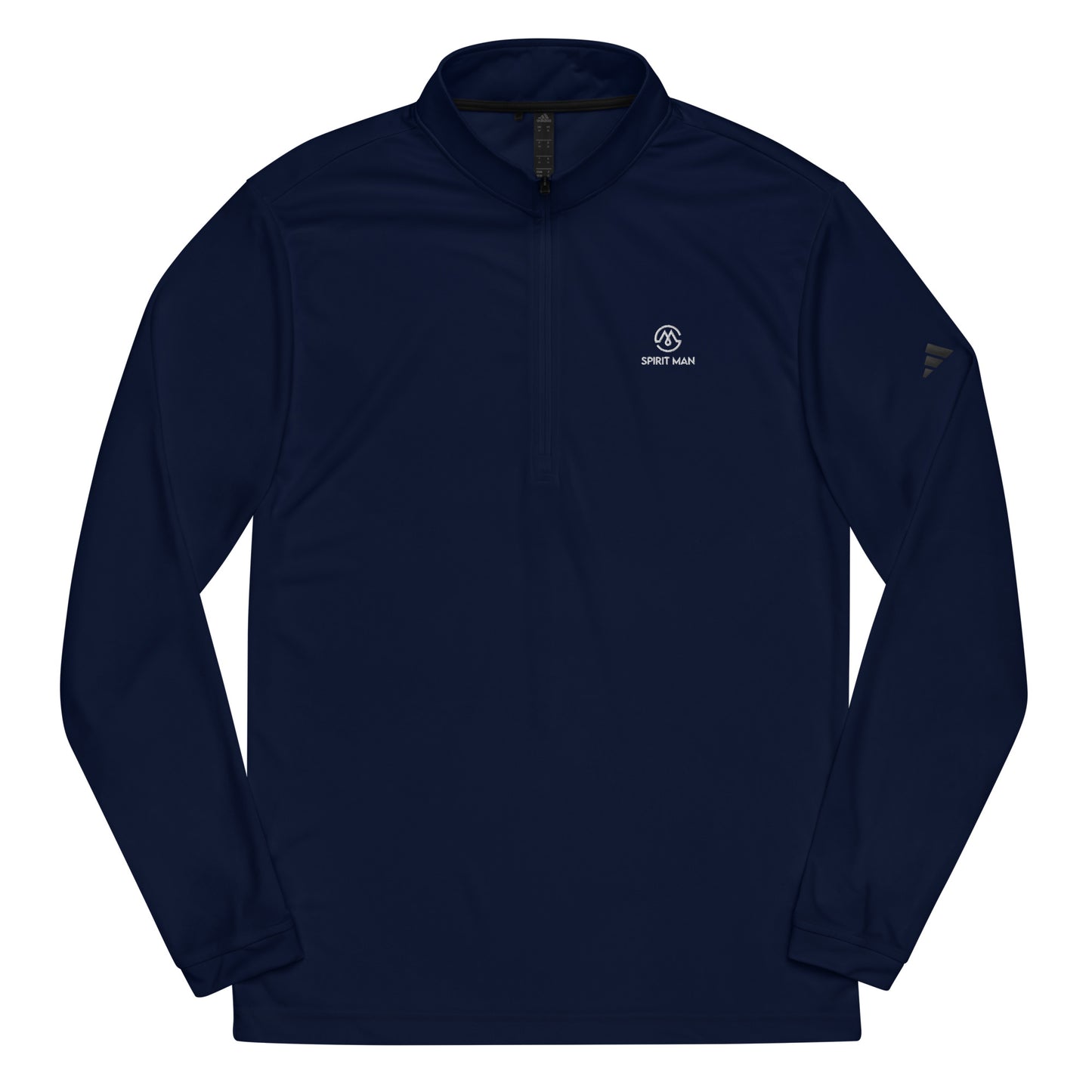 SpiritMan | Adidas Quarter zip pullover