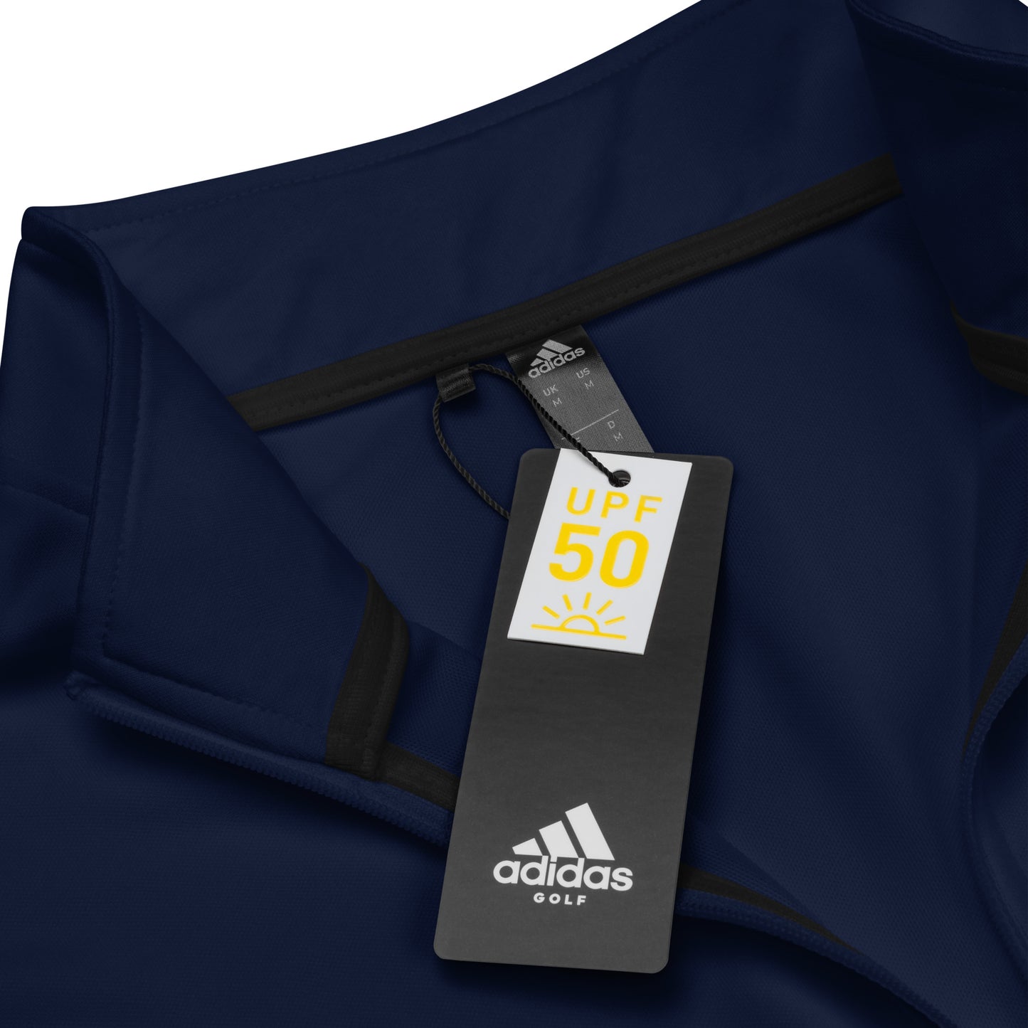 SpiritMan | Adidas Quarter zip pullover