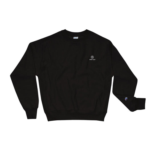 SpiritMan | Champion Sweatshirt