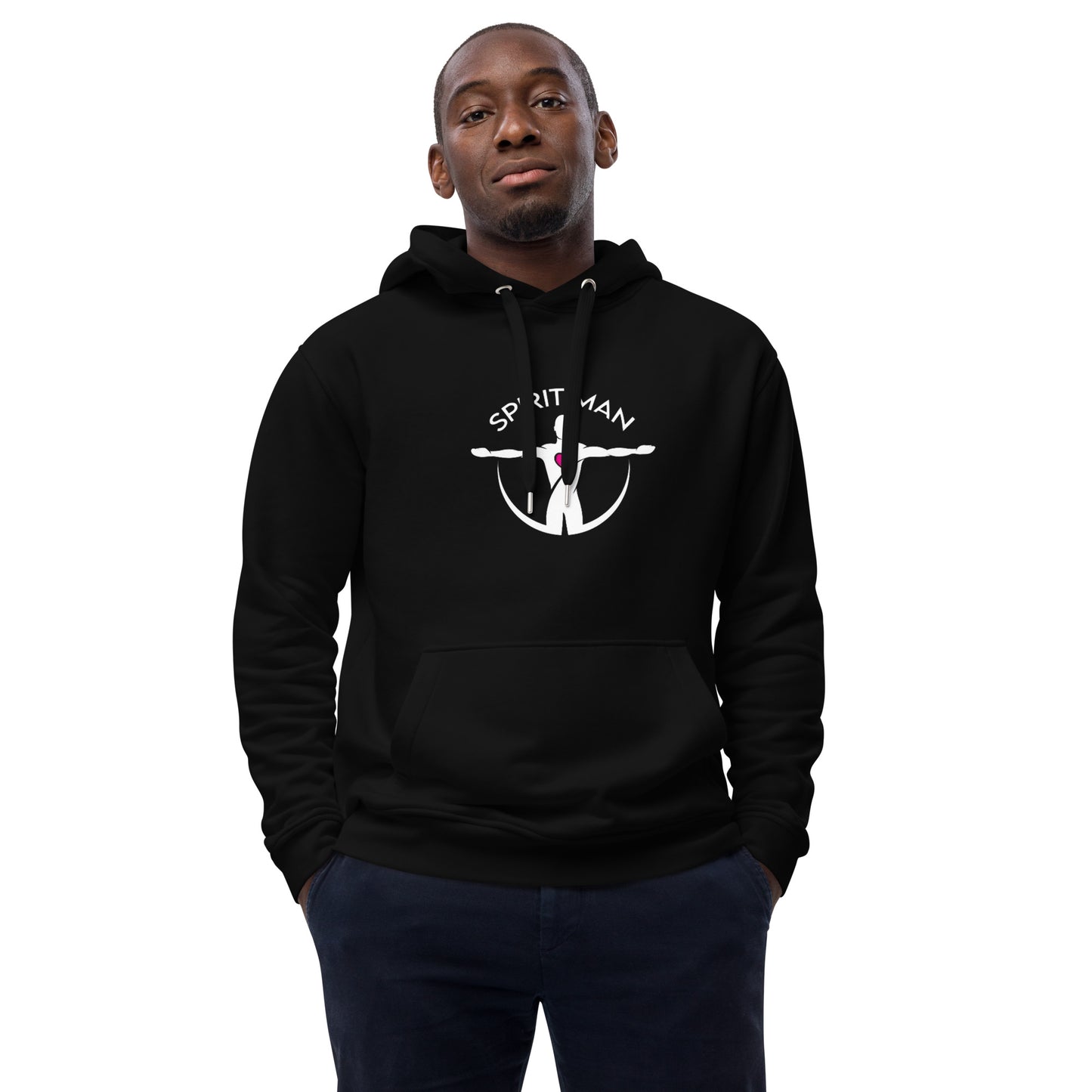 SpiritMan | Premium eco hoodie