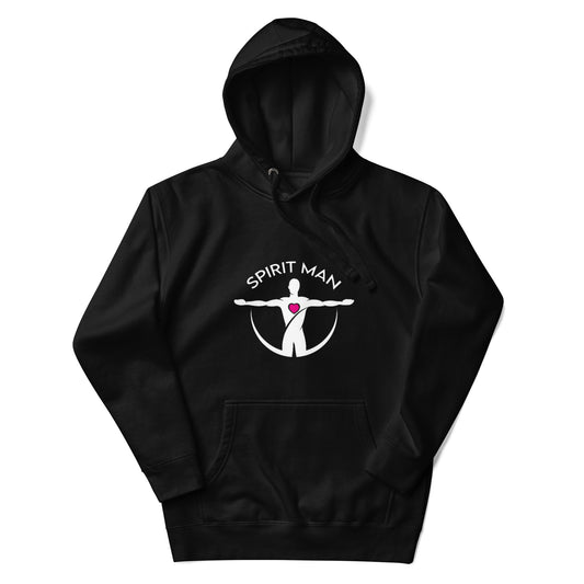 SpiritMan | Unisex Hoodie