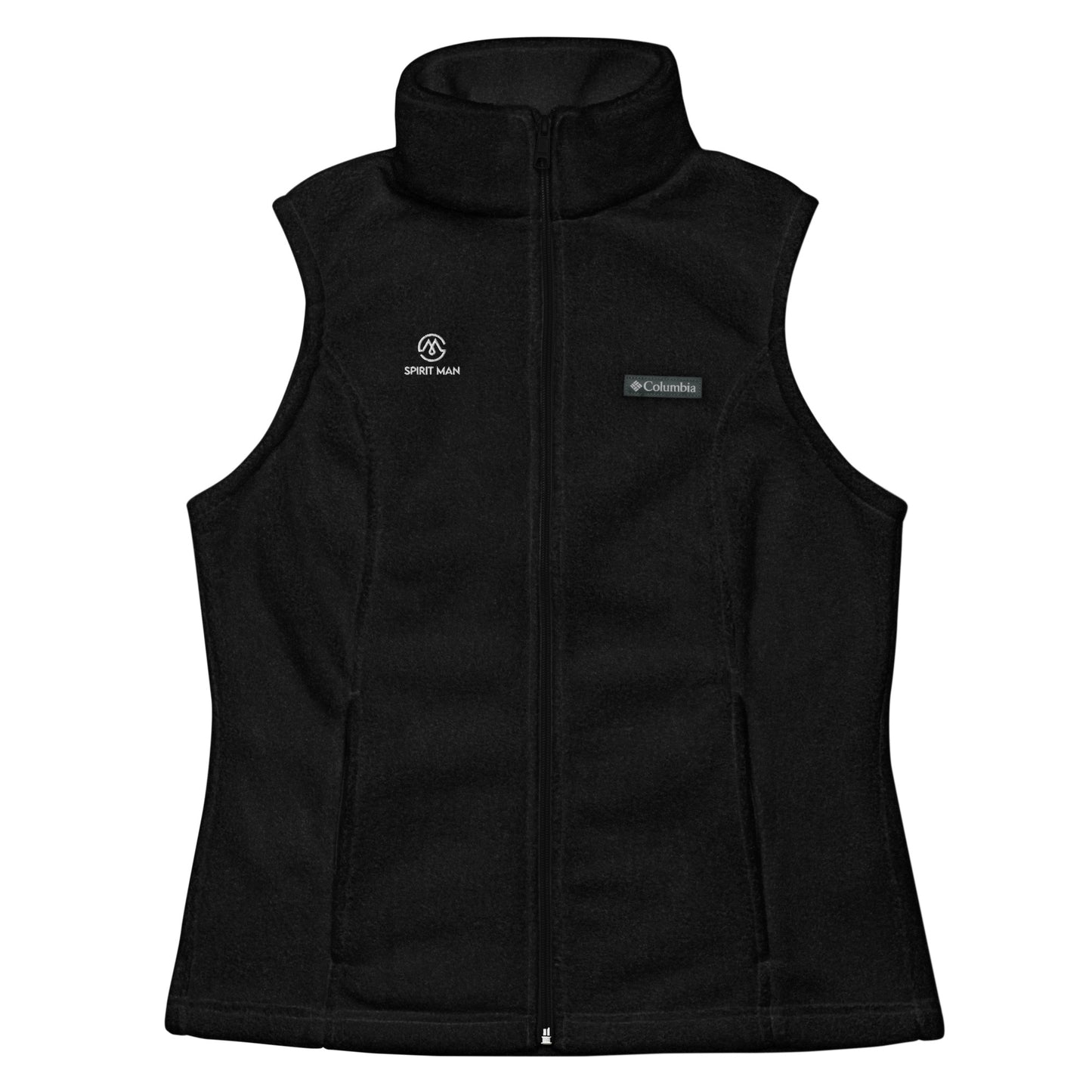 SpiritMan | Women’s Columbia fleece vest