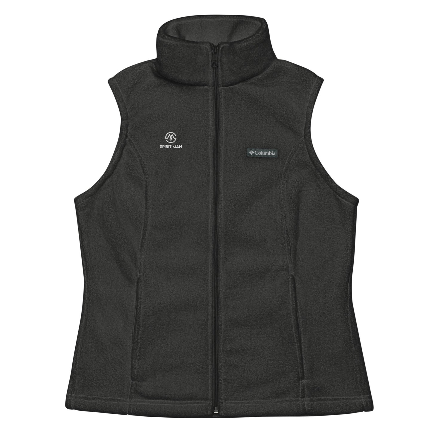 SpiritMan | Women’s Columbia fleece vest